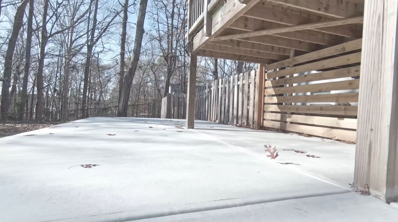 Concrete Patios service in Monroe, GA