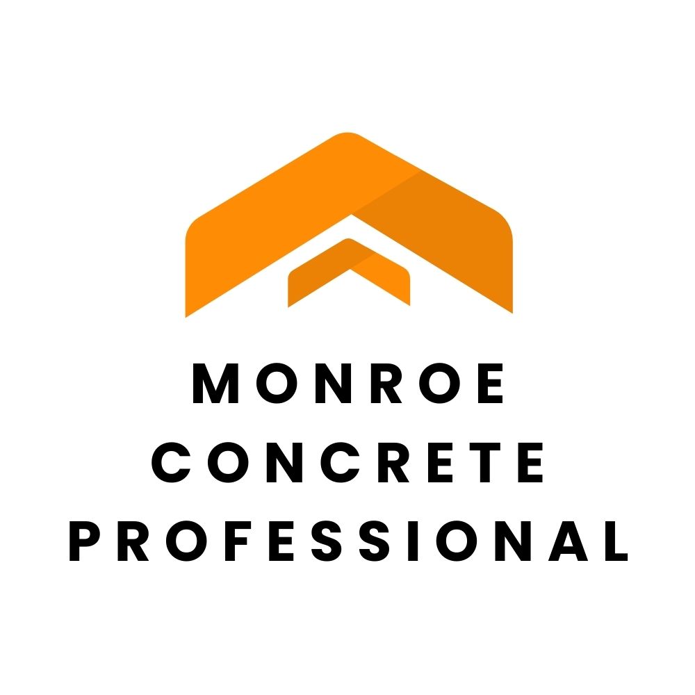 Monroe Concrete Professional logo